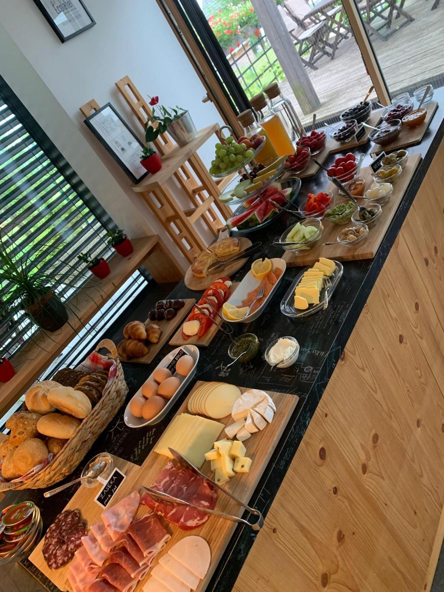 Eco Boutique Hotel Ams Beagle Bled Dış mekan fotoğraf