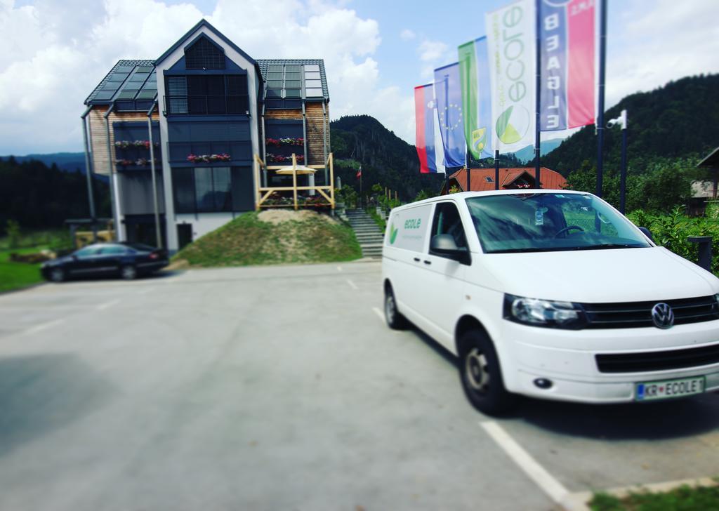 Eco Boutique Hotel Ams Beagle Bled Dış mekan fotoğraf