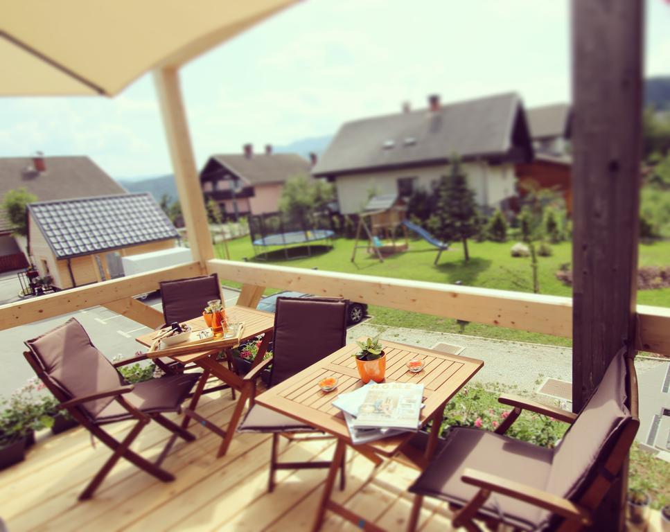 Eco Boutique Hotel Ams Beagle Bled Dış mekan fotoğraf