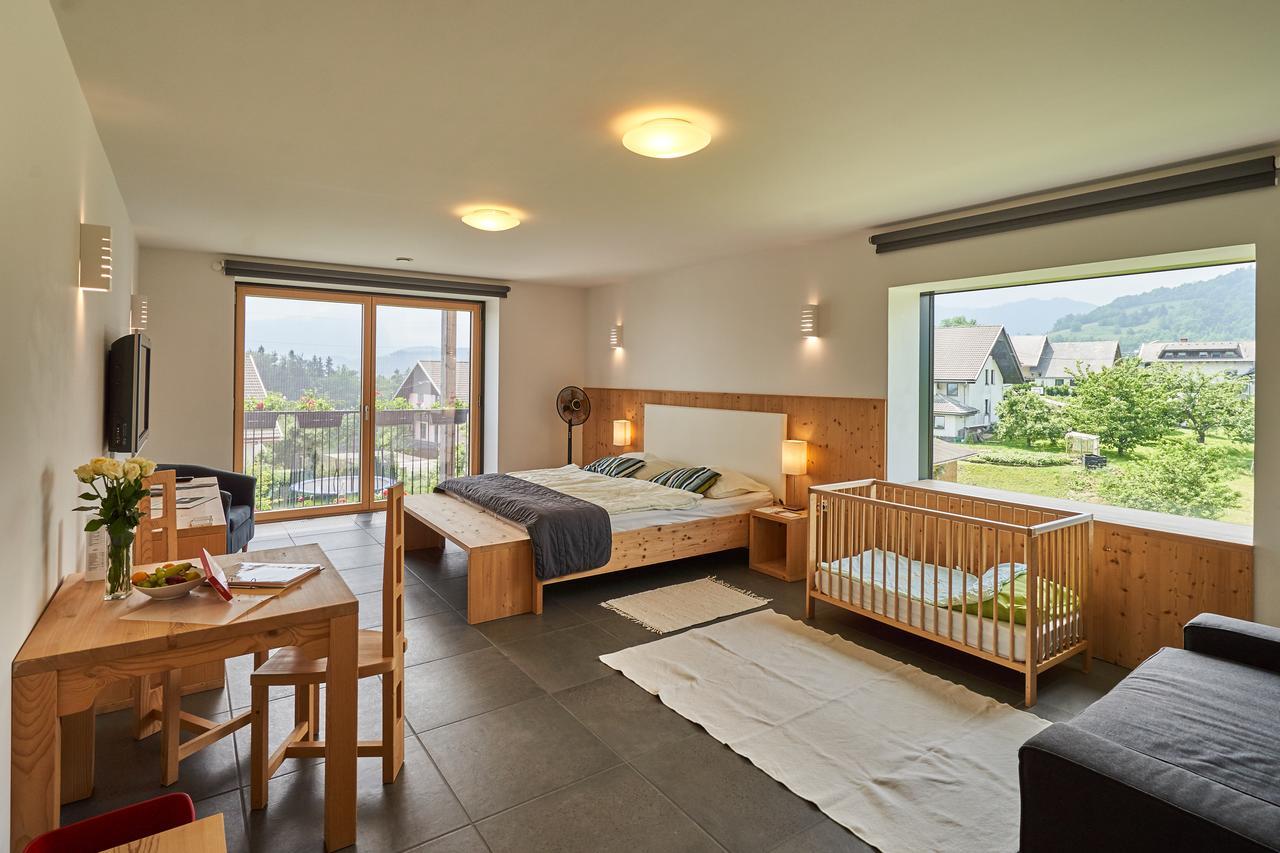 Eco Boutique Hotel Ams Beagle Bled Dış mekan fotoğraf