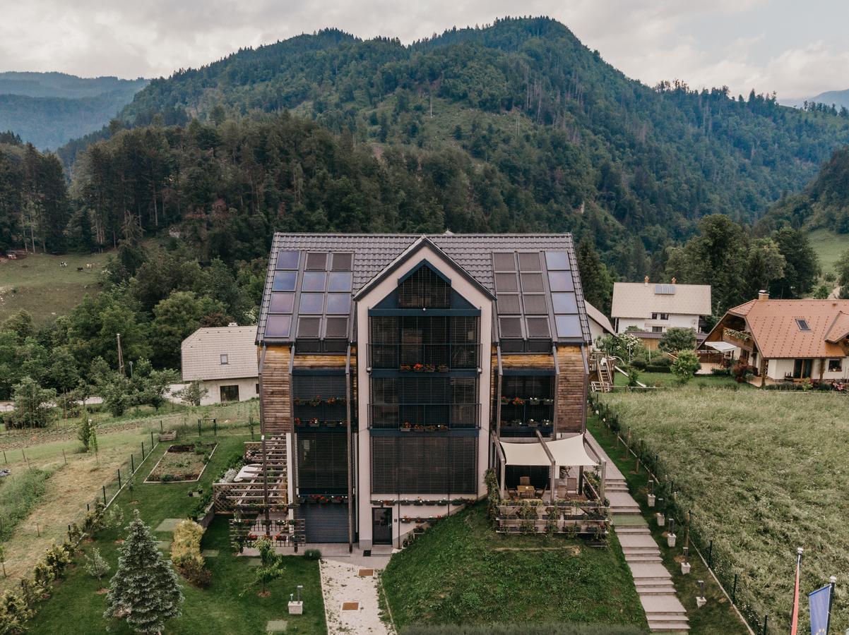 Eco Boutique Hotel Ams Beagle Bled Dış mekan fotoğraf