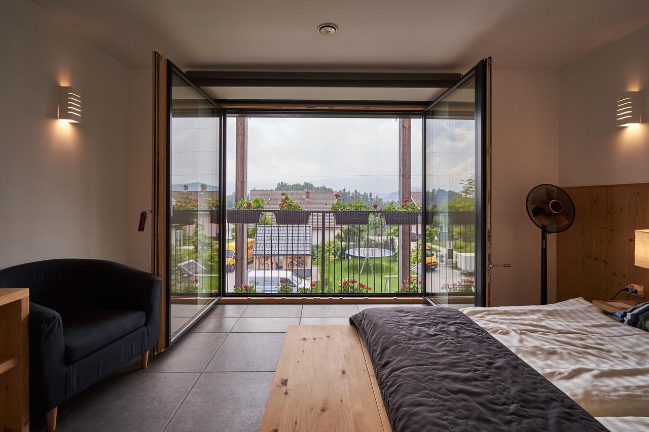 Eco Boutique Hotel Ams Beagle Bled Dış mekan fotoğraf