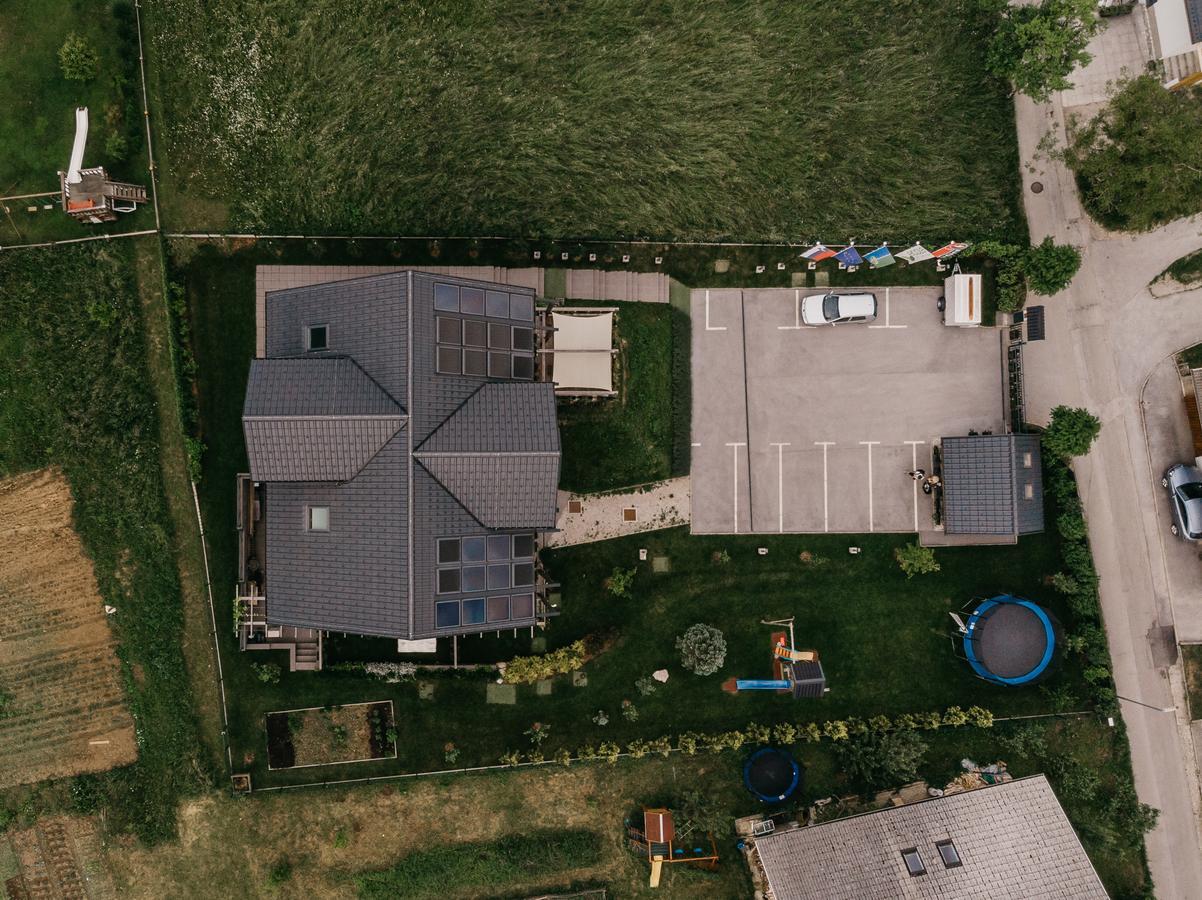 Eco Boutique Hotel Ams Beagle Bled Dış mekan fotoğraf