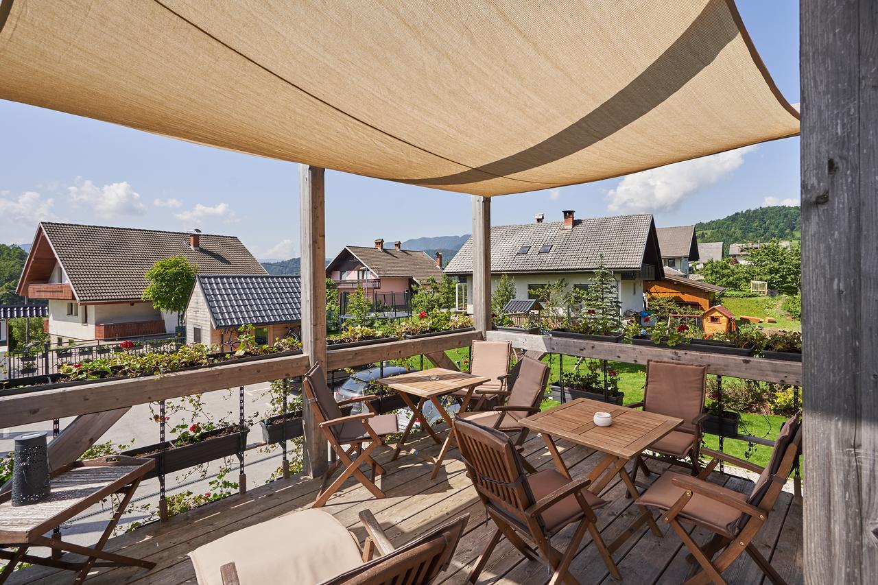 Eco Boutique Hotel Ams Beagle Bled Dış mekan fotoğraf